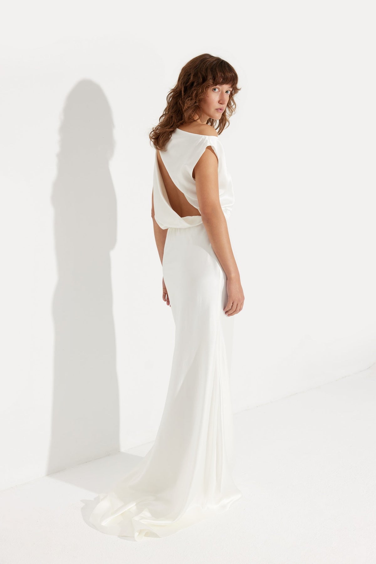 ZOE OFF-WHITE – zdjęcie 2